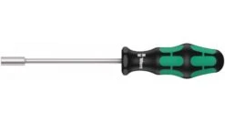 Wera 05029425001 Kraftform Plus Dopschroevendraaier - Zeskant - 10 X 125mm