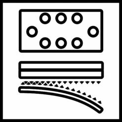 Einhell TC-OS 18/187 Li Solo 18V Li-Ion Accu Vlakschuurmachine Body - 187 X 90 Mm -Hulpmiddelen Voor Thuis f454551bb88c4e0d9ab887064f1494c5