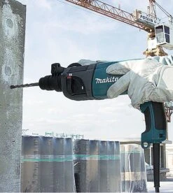 Makita HR2230 SDS-plus Boorhamer In Koffer - 710W - 2,2J 13 Makita HR2230 SDS-plus Boorhamer In Koffer - 710W - 2,2J -Hulpmiddelen Voor Thuis f62630a4061bfe9e96539b0b3a5f0731