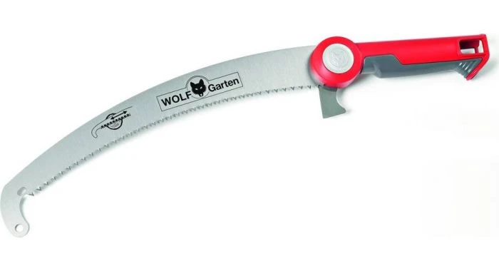 WOLF-Garten Multi-Star Power Cut Saw 370 Profi Takkenzaag - 370mm 1 WOLF-Garten Multi-Star Power Cut Saw 370 Profi Takkenzaag - 370mm