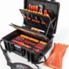 Wiha 9300-73201 Gereedschapset In Koffer EMobility Competence XL - 77-delig