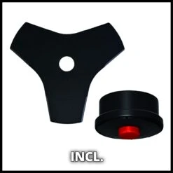 Einhell AGILLO 18/200 Li Solo 18V Li-Ion Accu Bosmaaier Body - 30cm 23 Einhell AGILLO 18/200 Li Solo 18V Li-Ion Accu Bosmaaier Body - 30cm -Hulpmiddelen Voor Thuis f7c00d46d3cab3c9719355ff5829a005