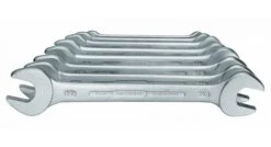 Gedore 6-8 8-delige Steeksleutelset - 6-22mm - 6077380