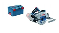 Bosch GKS 18V-68 GC 18V Li-Ion Accu BiTurbo Cirkelzaag Body In L-Boxx - 190 X 30 Mm - Koolborstelloos - 06016B5100
