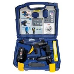 Rapid BGX500 18V Li-ion Accu Lijmpistool Set (2.5Ah Accu) In Koffer- Power4All 10 Rapid BGX500 18V Li-ion Accu Lijmpistool Set (2.5Ah Accu) In Koffer- Power4All -Hulpmiddelen Voor Thuis fac2c7f78c8063d5b265e838dcead14f