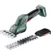 Metabo PowerMaxx SGS 12 Q 12V Li-Ion Grasschaar Body - 11,5cm