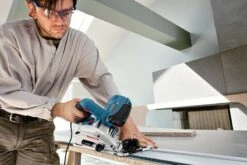 Bosch GKS 55+ GCE Cirkelzaag In L-Boxx - 1350W - 165mm - 0601682101 -Hulpmiddelen Voor Thuis fdf133ca2c54a6400a1ea76cb53264e0