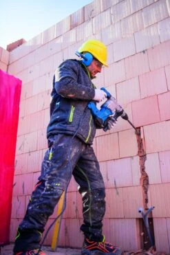 Scheppach DH1300PLUS SDS-Plus Boorhamer In Koffer - 1250W - 5J - 5907902901 -Hulpmiddelen Voor Thuis fe1074a8ff98c6b93a4b2ce8f695575e