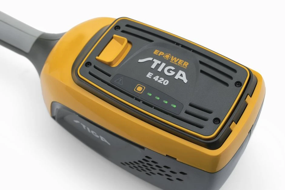 Stiga GT 500e Accu Grastrimmer - 30cm - Telescopisch 5 Stiga GT 500e Accu Grastrimmer - 30cm - Telescopisch - Afbeelding 5