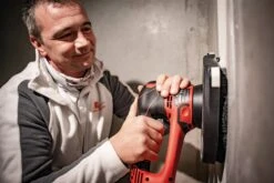 Flex GCE 6-EC Kit Handy-Giraffe Wand- En Plafondschuurmachine In L-Boxx - Met Wisselkopsysteem -Hulpmiddelen Voor Thuis ffd59c33097af108fe48e07259eef180